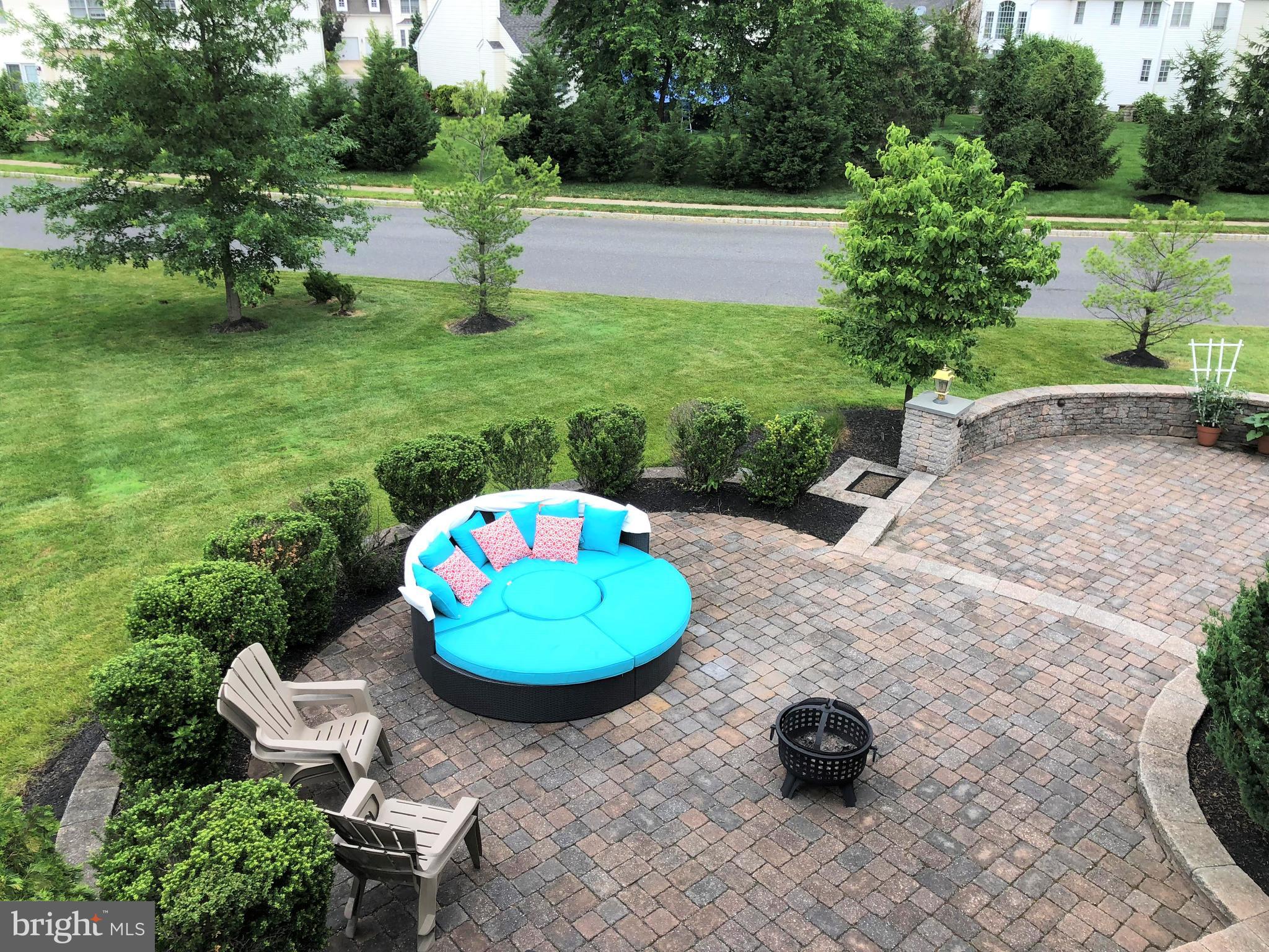 9 Cypress Point Road Westampton, NJ 08060 - Photo 24 of 32 View from balcony