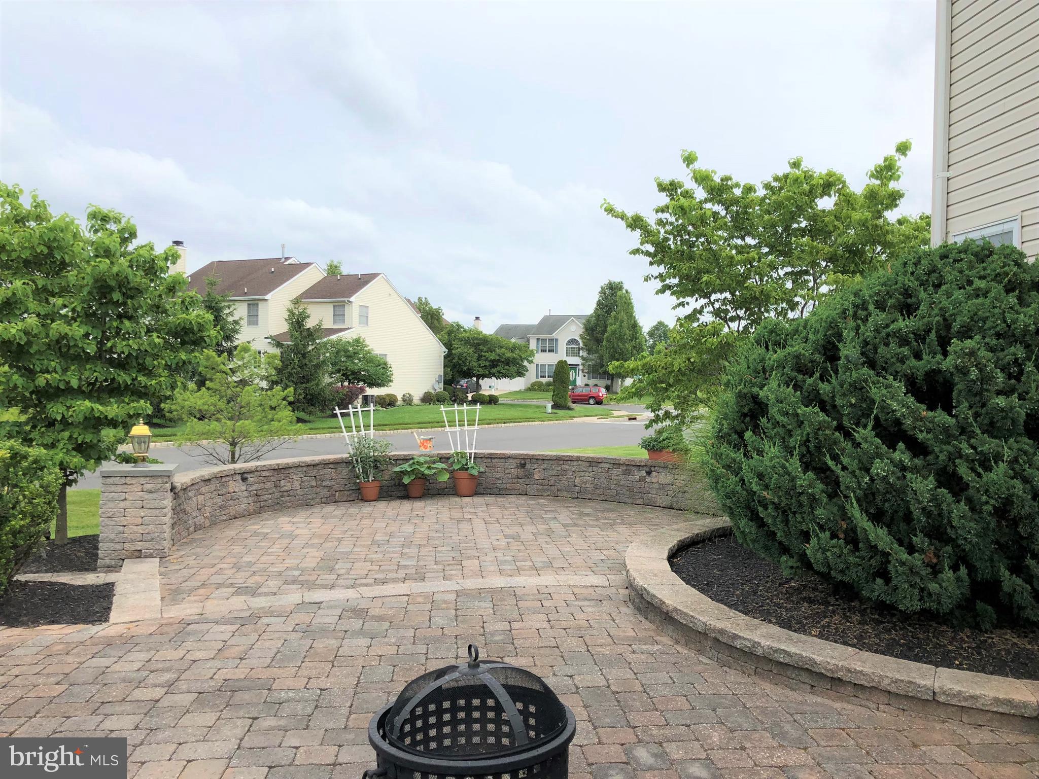 9 Cypress Point Road Westampton, NJ 08060 - Photo 26 of 32 Patio