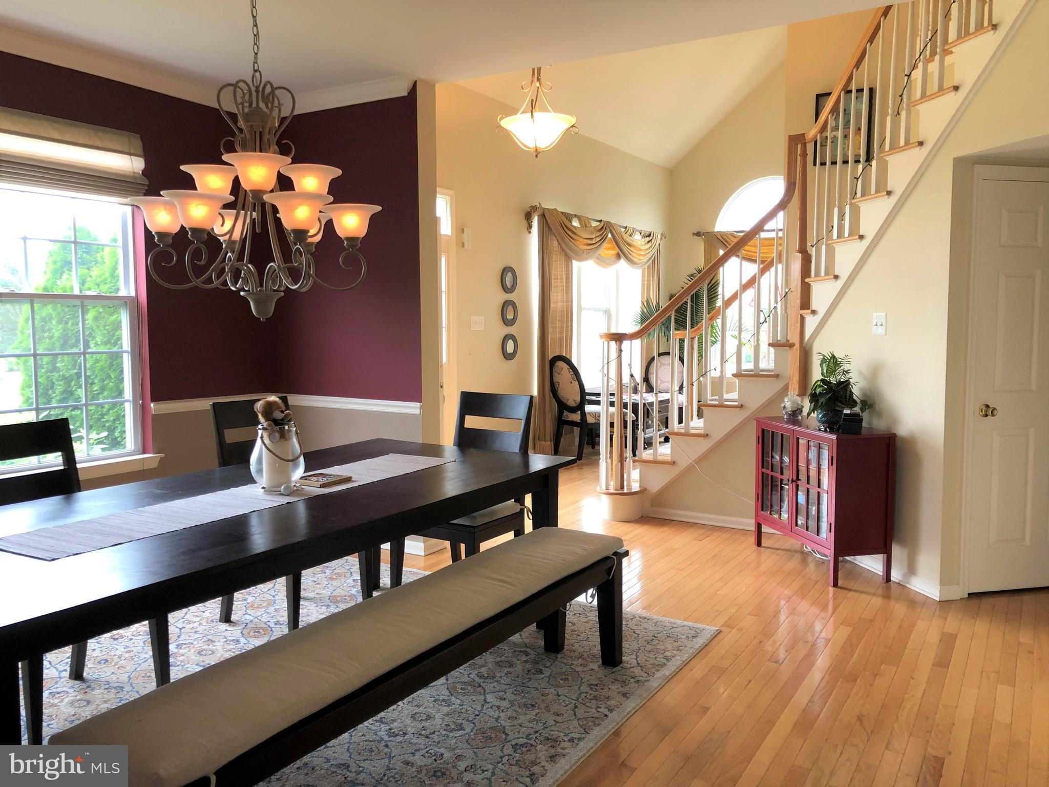 9 Cypress Point Road Westampton, NJ 08060 - Photo 4 of 32 Spacious Dining Room