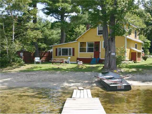 10 Sunny Knoll Road Sunapee, NH 03782 - Photo 1 of 1