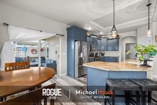 $648,900 | 6160 Coronado Drive, Casper, WY 82609