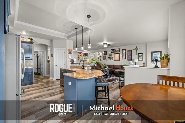 $648,900 | 6160 Coronado Drive, Casper, WY 82609