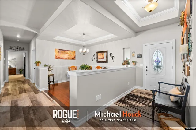 $648,900 | 6160 Coronado Drive, Casper, WY 82609