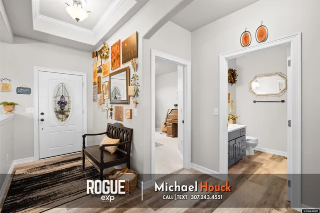 $648,900 | 6160 Coronado Drive, Casper, WY 82609