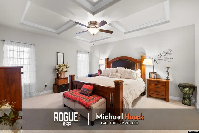 $648,900 | 6160 Coronado Drive, Casper, WY 82609