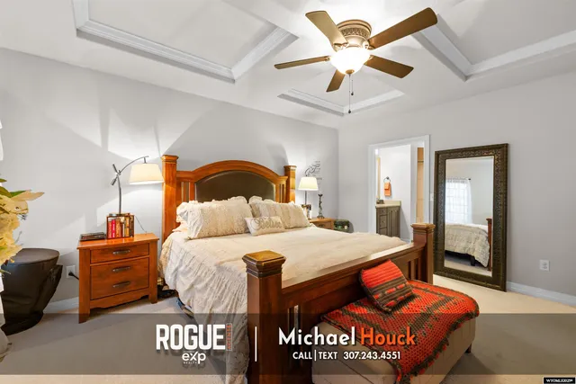 $648,900 | 6160 Coronado Drive, Casper, WY 82609