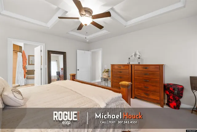 $648,900 | 6160 Coronado Drive, Casper, WY 82609