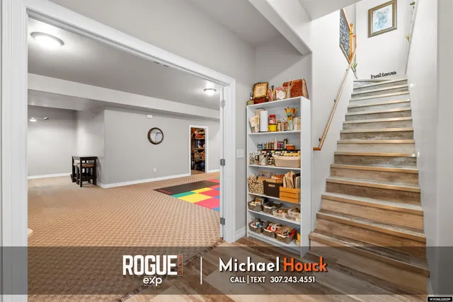 $648,900 | 6160 Coronado Drive, Casper, WY 82609