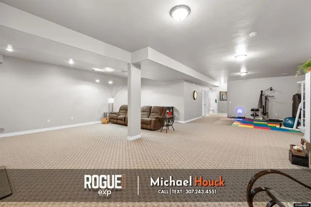 $648,900 | 6160 Coronado Drive, Casper, WY 82609