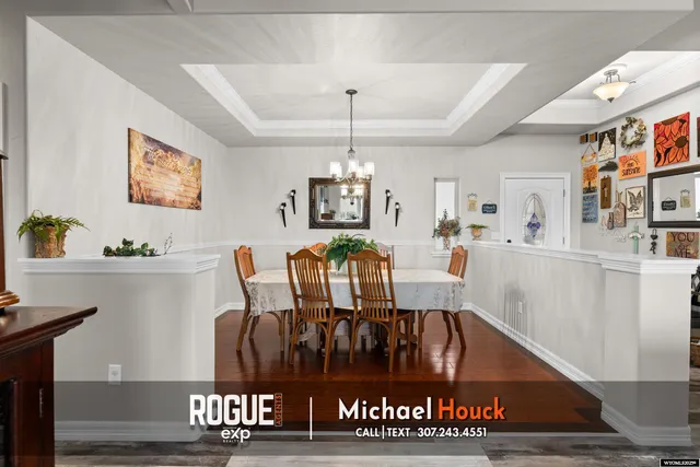 $648,900 | 6160 Coronado Drive, Casper, WY 82609