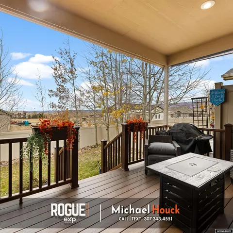 $648,900 | 6160 Coronado Drive, Casper, WY 82609