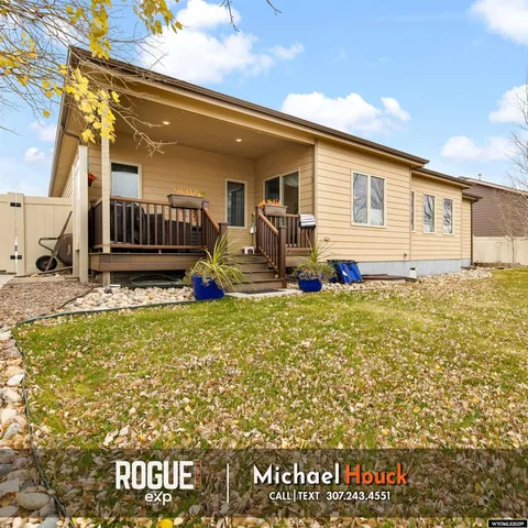 $648,900 | 6160 Coronado Drive, Casper, WY 82609