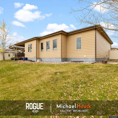 $648,900 | 6160 Coronado Drive, Casper, WY 82609