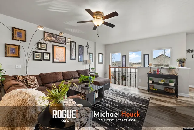 $648,900 | 6160 Coronado Drive, Casper, WY 82609