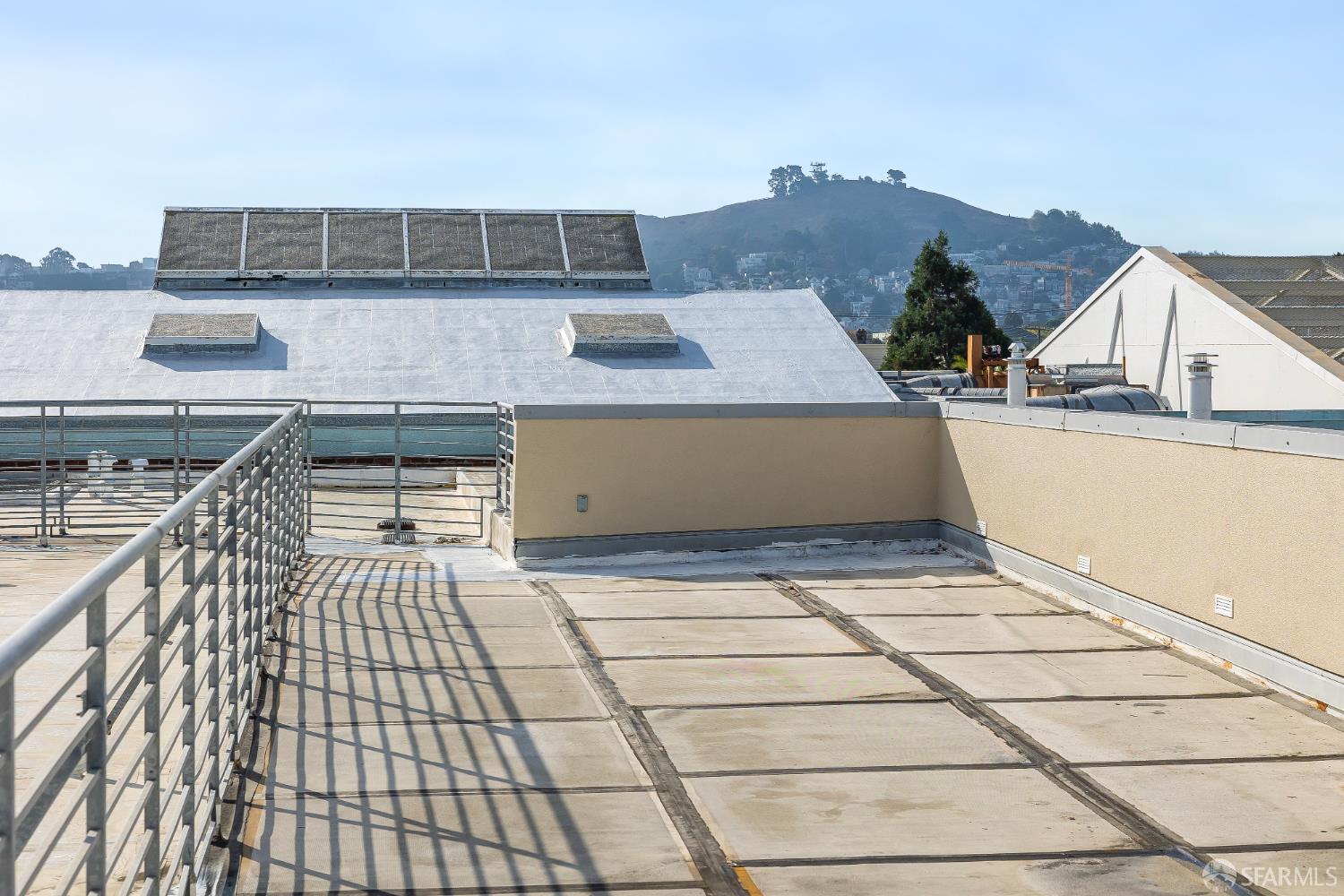 Harrison Street San Francisco, CA 94110 - Photo 22 of 26 a view of terrace with seating space