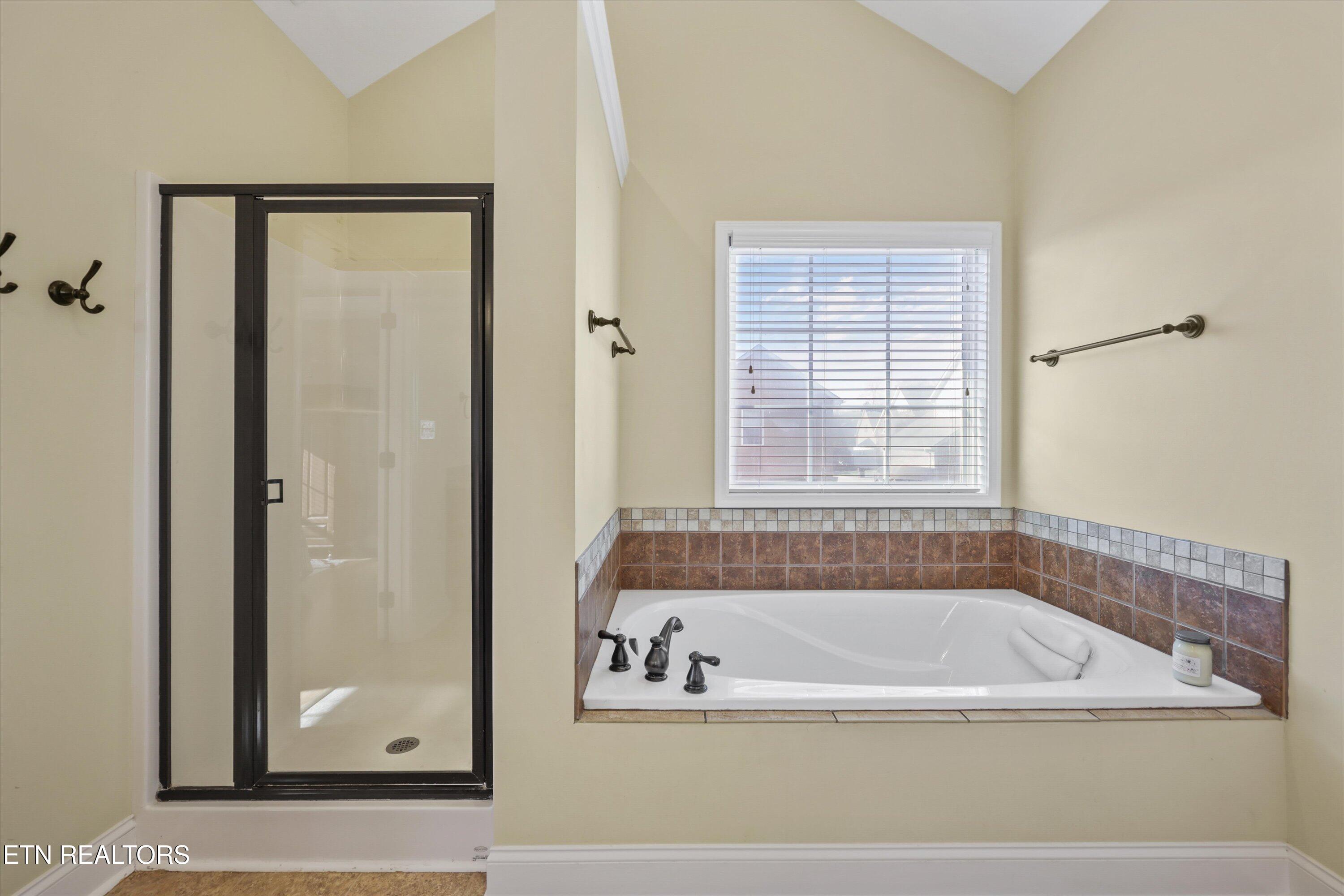 104 Crystal Cove Lane Oak Ridge, TN 37830 - Photo 18 of 36 primary bathroom