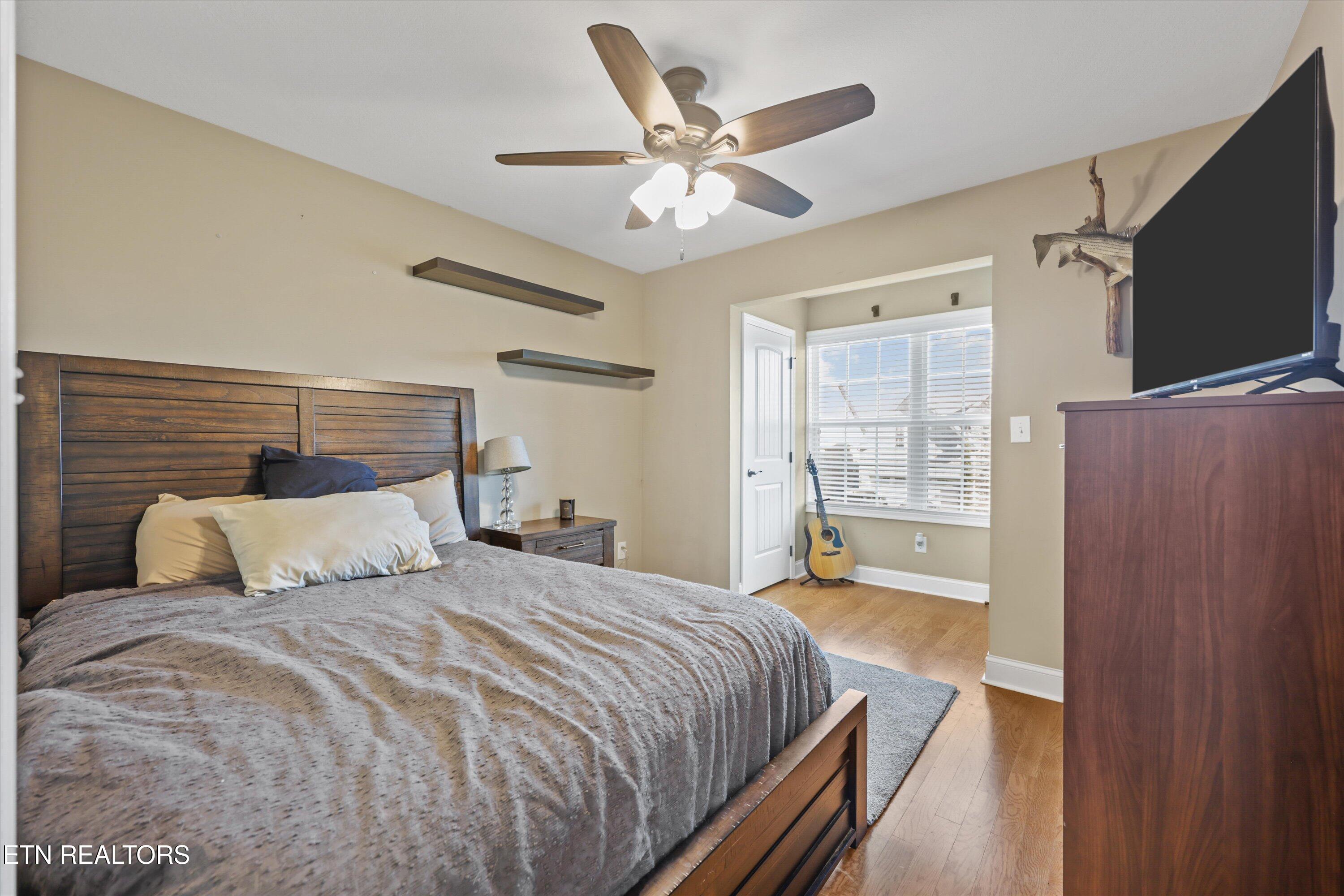 104 Crystal Cove Lane Oak Ridge, TN 37830 - Photo 23 of 36 3rd bedroom