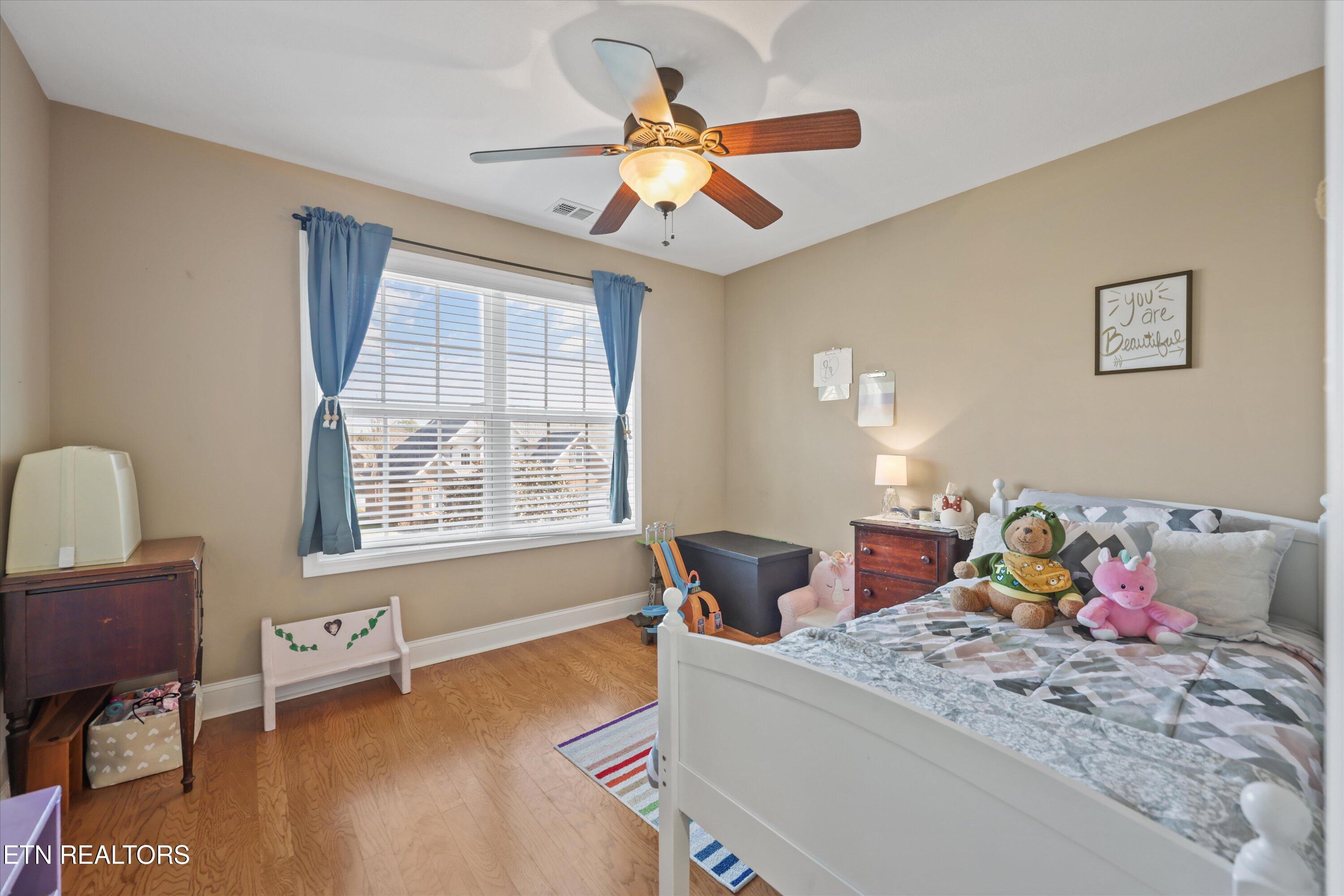 104 Crystal Cove Lane Oak Ridge, TN 37830 - Photo 25 of 36 4th bedroom