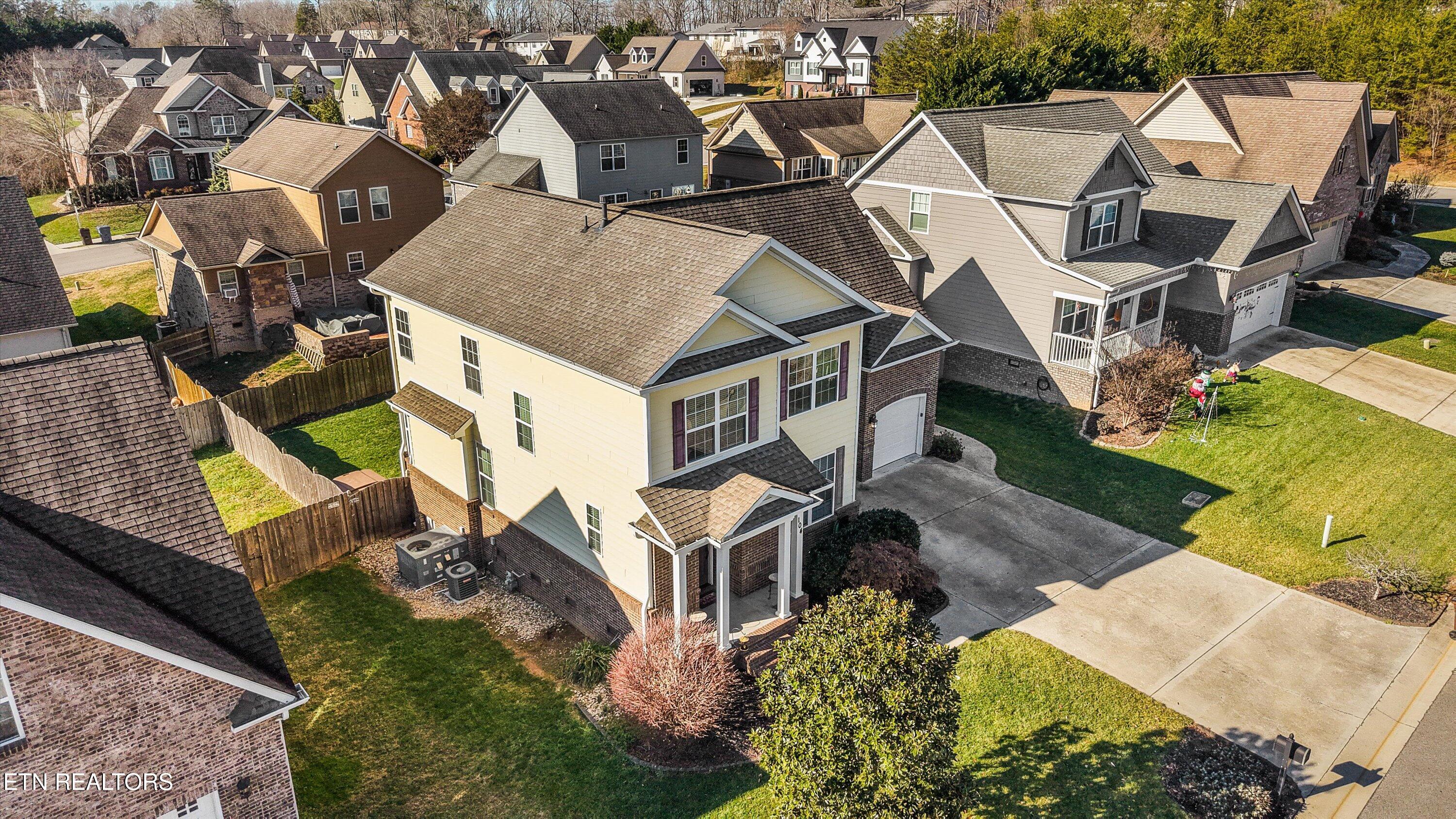 104 Crystal Cove Lane Oak Ridge, TN 37830 - Photo 31 of 36 aerial