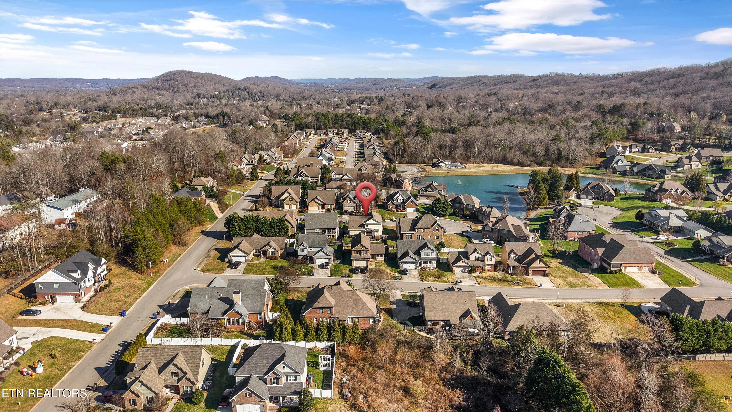 104 Crystal Cove Lane Oak Ridge, TN 37830 - Photo 34 of 36 neighborhood