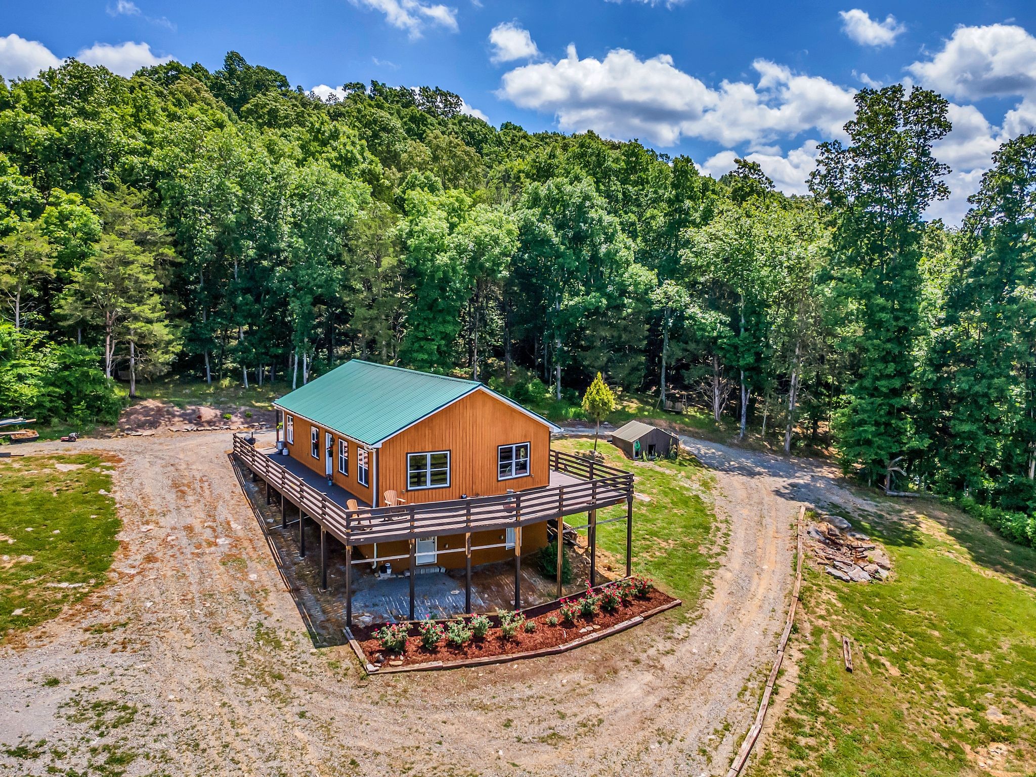 225 Kelso-Smithland Road, Unit TRACT 1 Kelso, TN 37348 - Photo 11 of 48