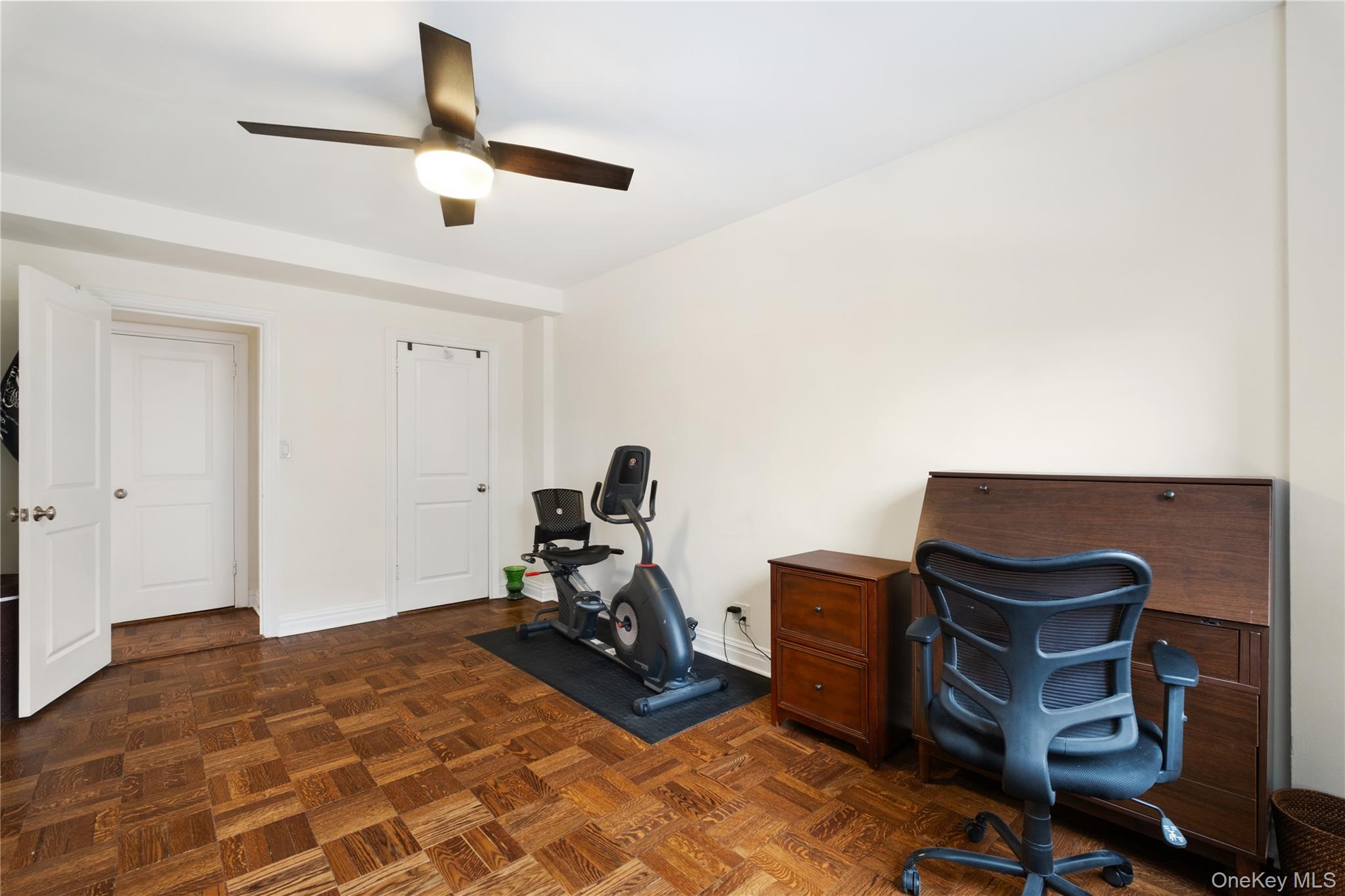 235 Garth Road, Unit E2A Scarsdale, NY 10583 - Photo 26 of 37 a view of a workspace with furniture