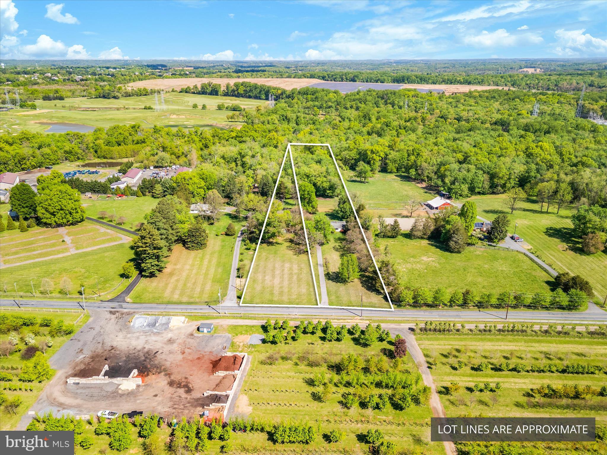 5301 Brookeville Road Gaithersburg, MD 20882 - Photo 1 of 25 5.4 Acres Over 2 Lots!
