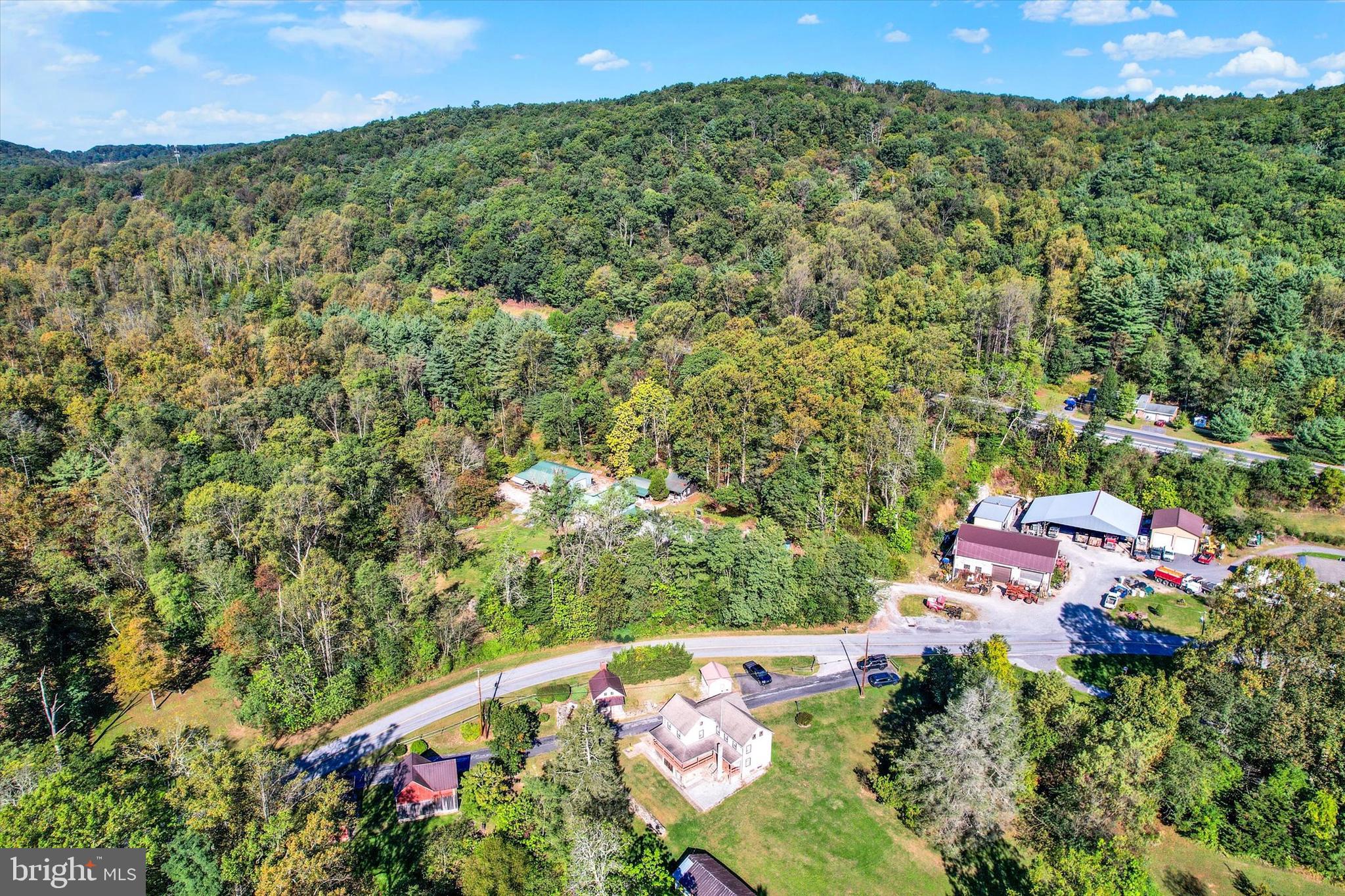130 Spigot Valley Road Biglerville, PA 17307 - Photo 42 of 64 an aerial view of a house with a yard