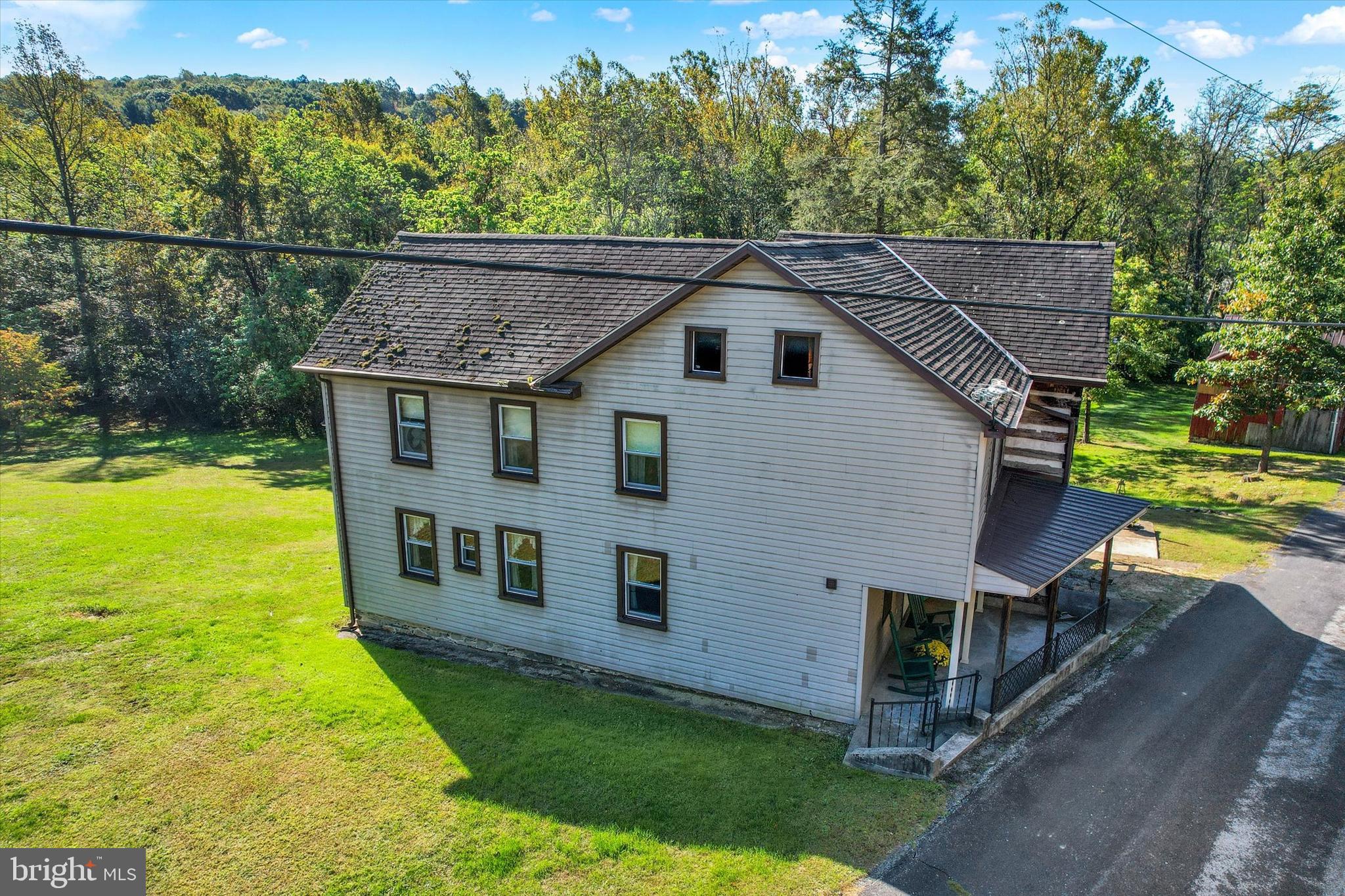 130 Spigot Valley Road Biglerville, PA 17307 - Photo 43 of 64 a aerial view of a house with a yard