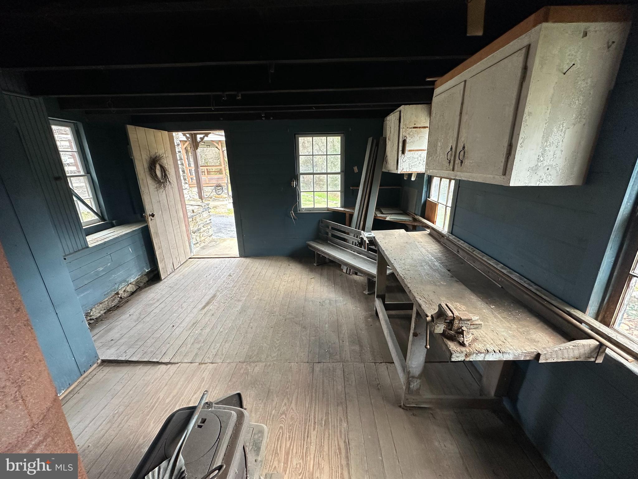 130 Spigot Valley Road Biglerville, PA 17307 - Photo 59 of 64 a bedroom with a bed and a mirror