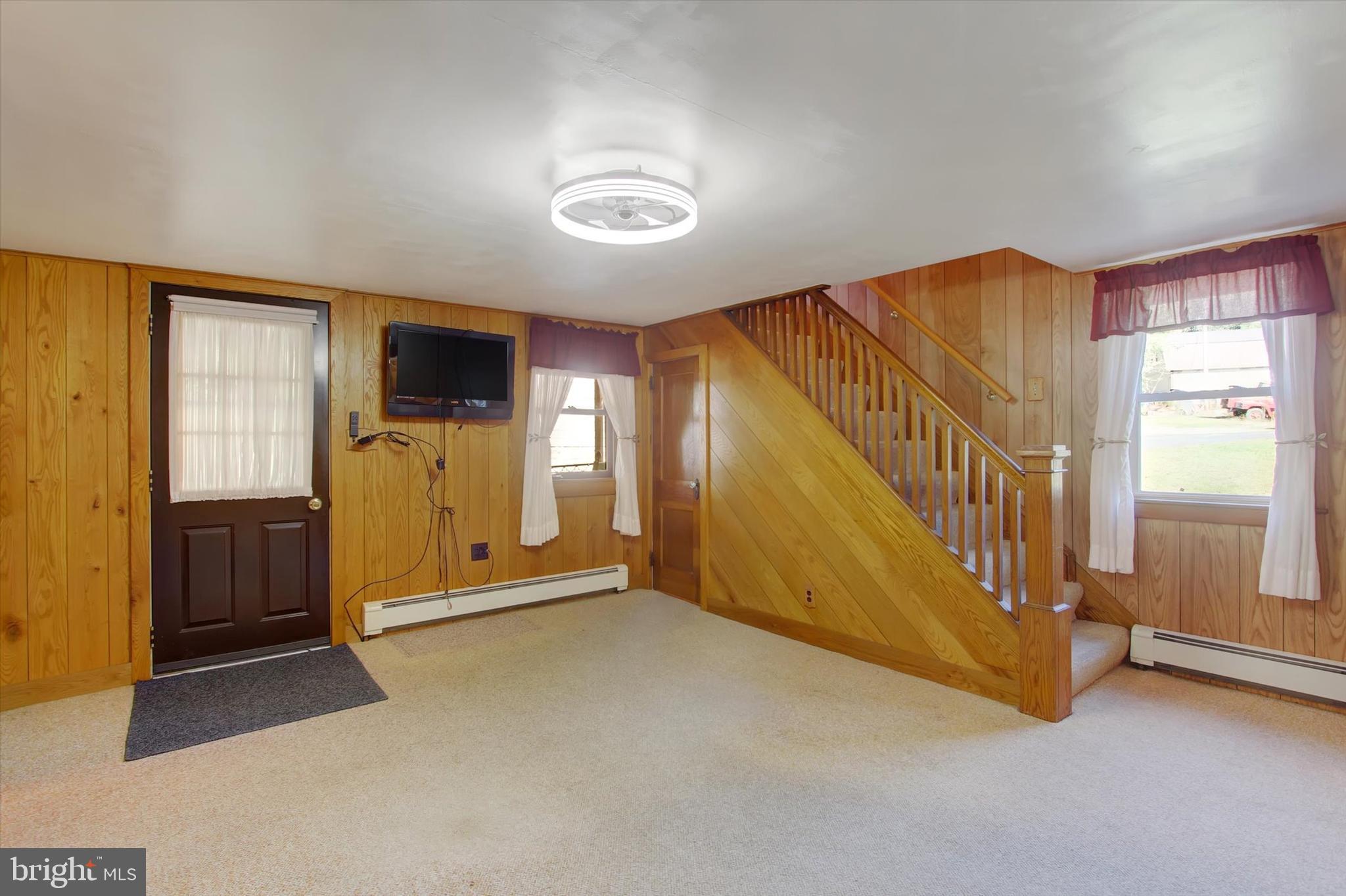 130 Spigot Valley Road Biglerville, PA 17307 - Photo 9 of 64 a view of an empty room with a window