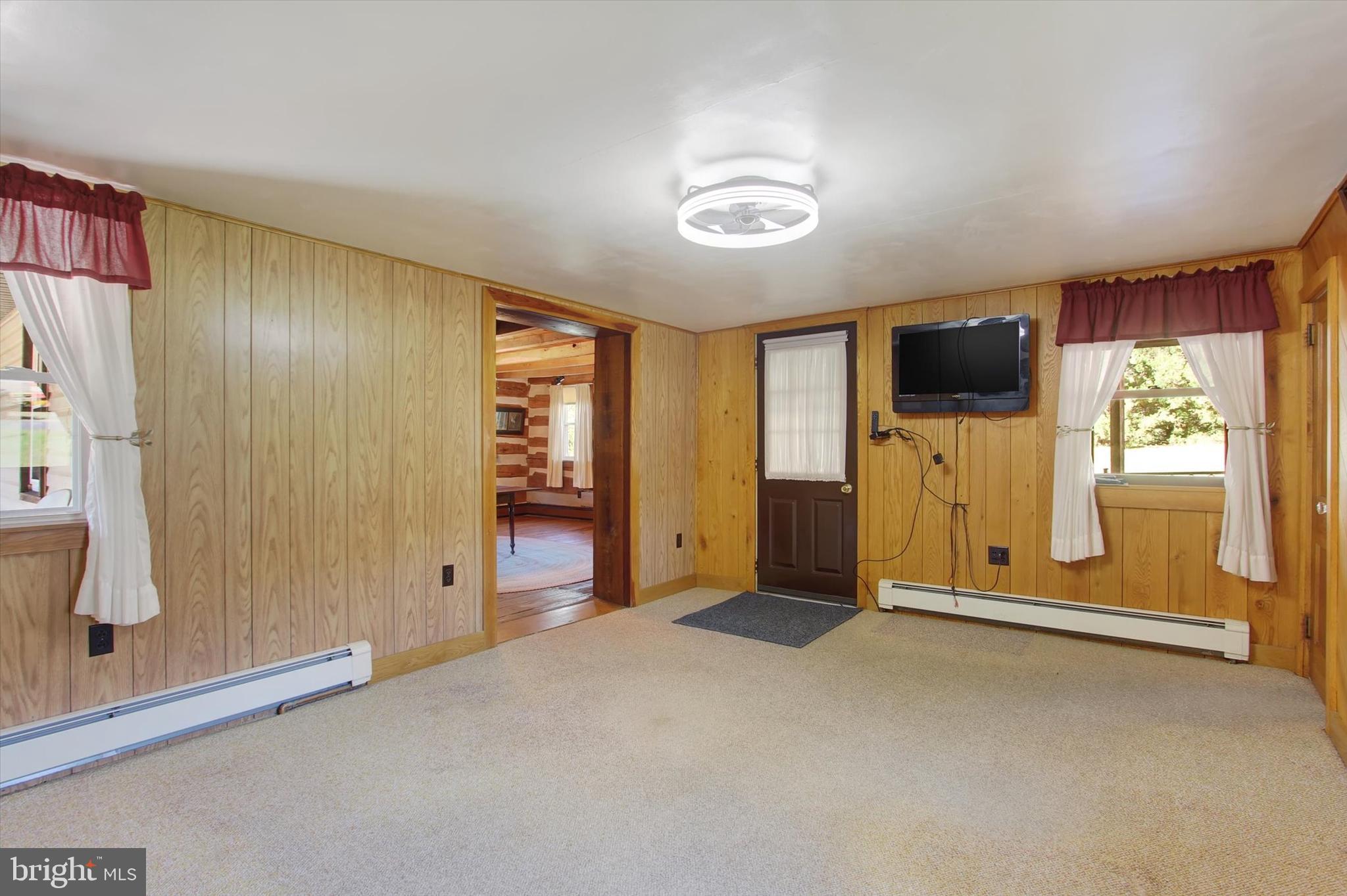 130 Spigot Valley Road Biglerville, PA 17307 - Photo 10 of 64 a view of an empty room with a window