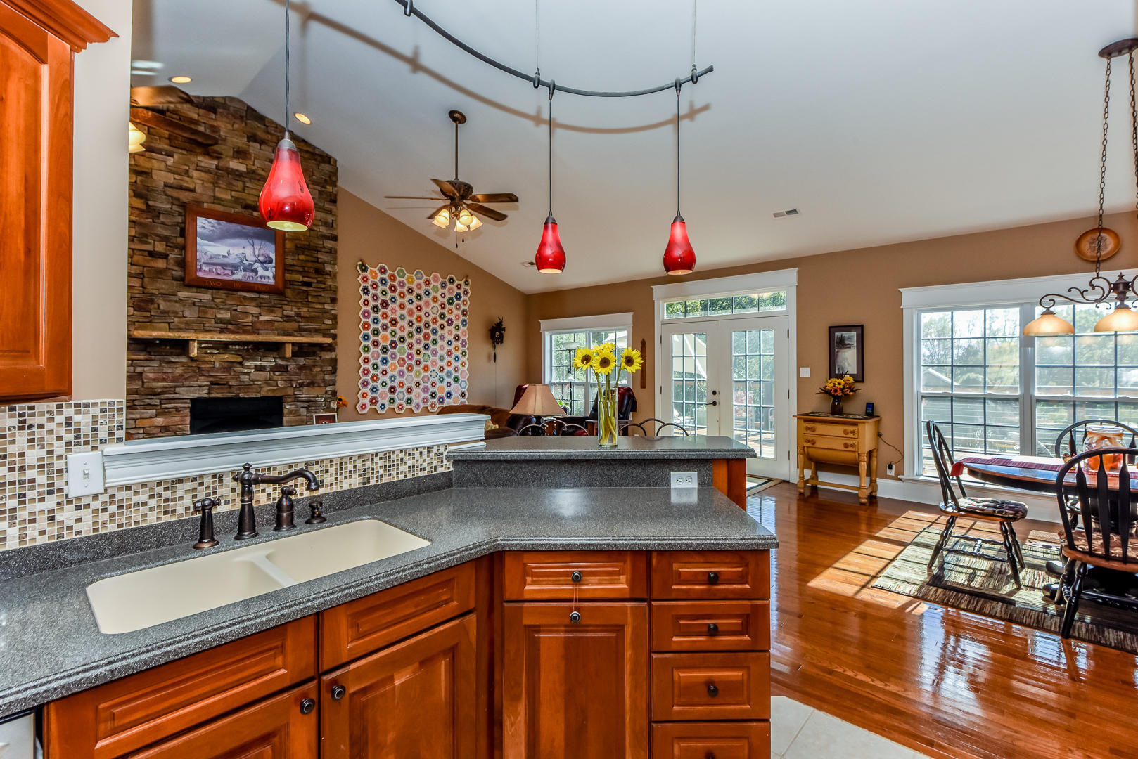 1236 Houston Springs Road Greenback, TN 37742 - Photo 12 of 40 Kitchen