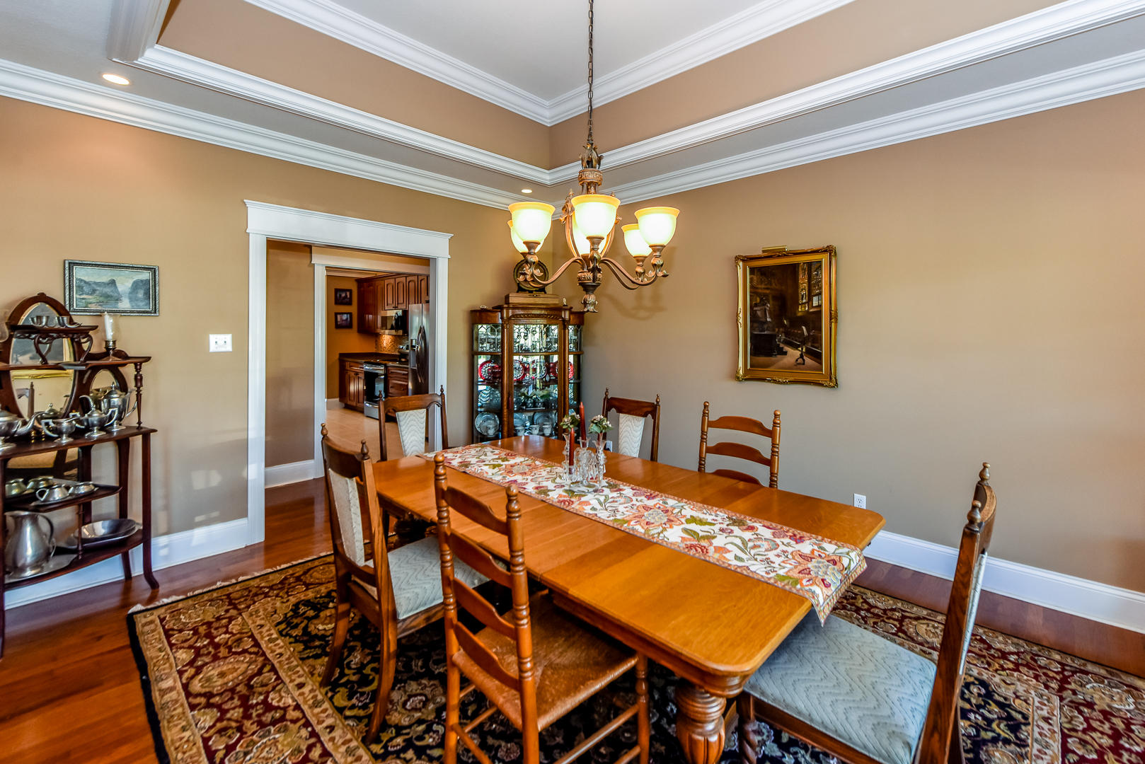 1236 Houston Springs Road Greenback, TN 37742 - Photo 15 of 40 Dining room