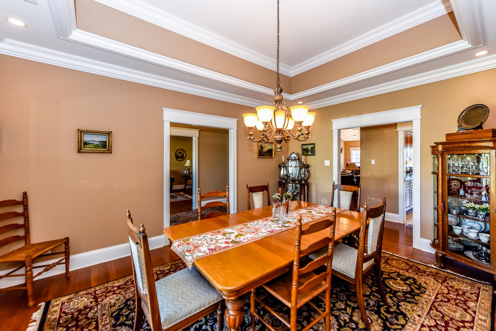 1236 Houston Springs Road Greenback, TN 37742 - Photo 16 of 40 Dining room