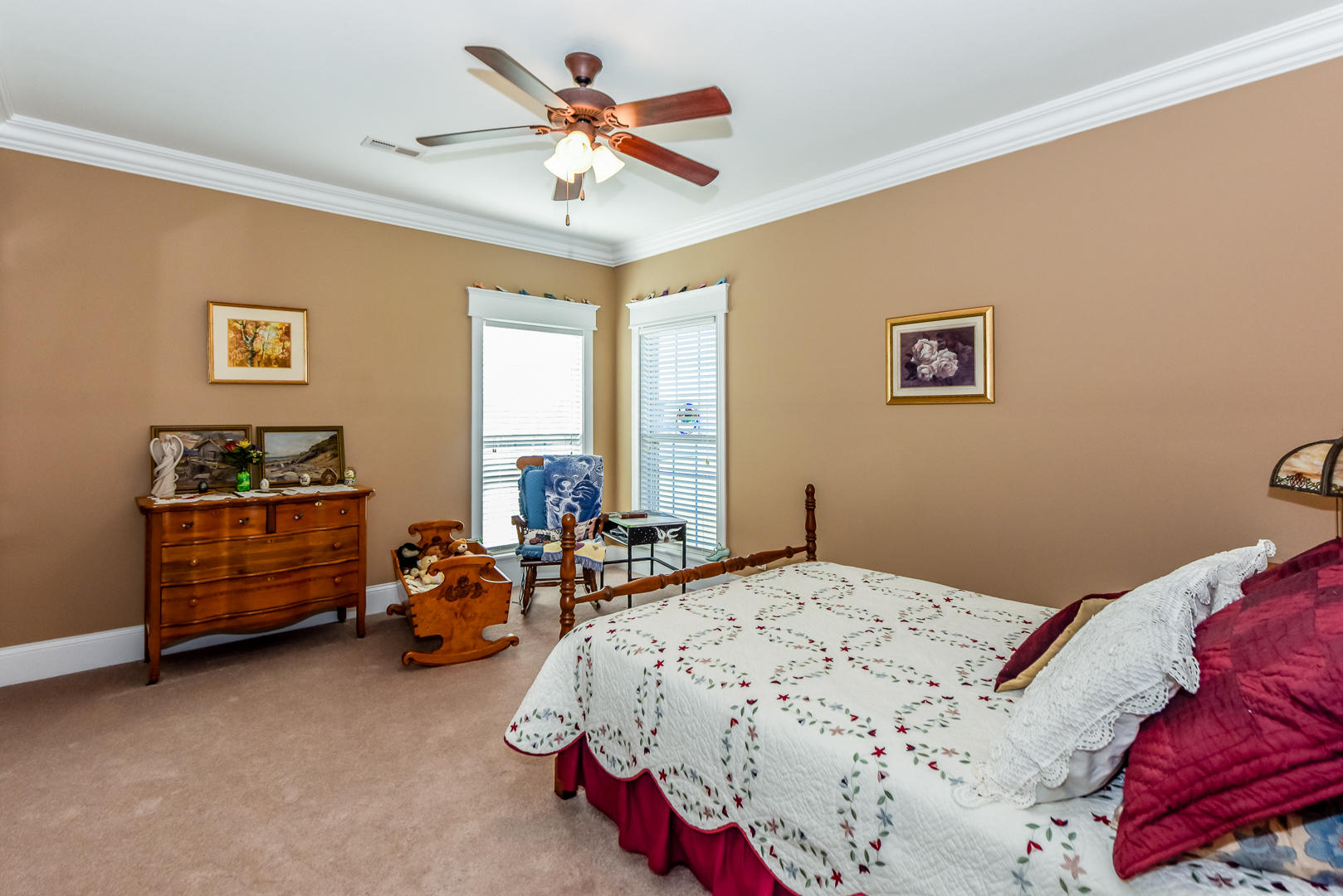 1236 Houston Springs Road Greenback, TN 37742 - Photo 25 of 40 2nd bedroom