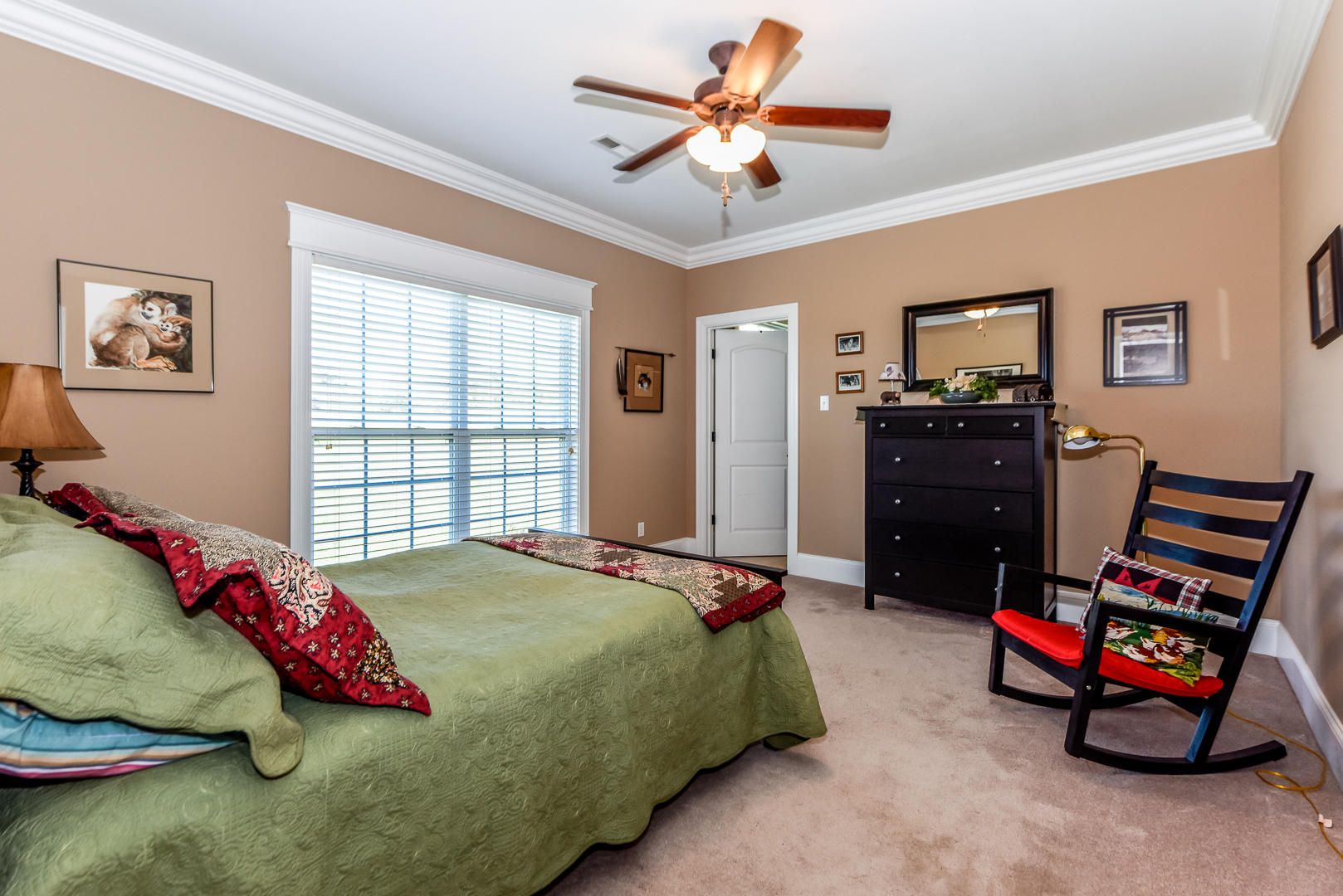 1236 Houston Springs Road Greenback, TN 37742 - Photo 27 of 40 Third bedroom