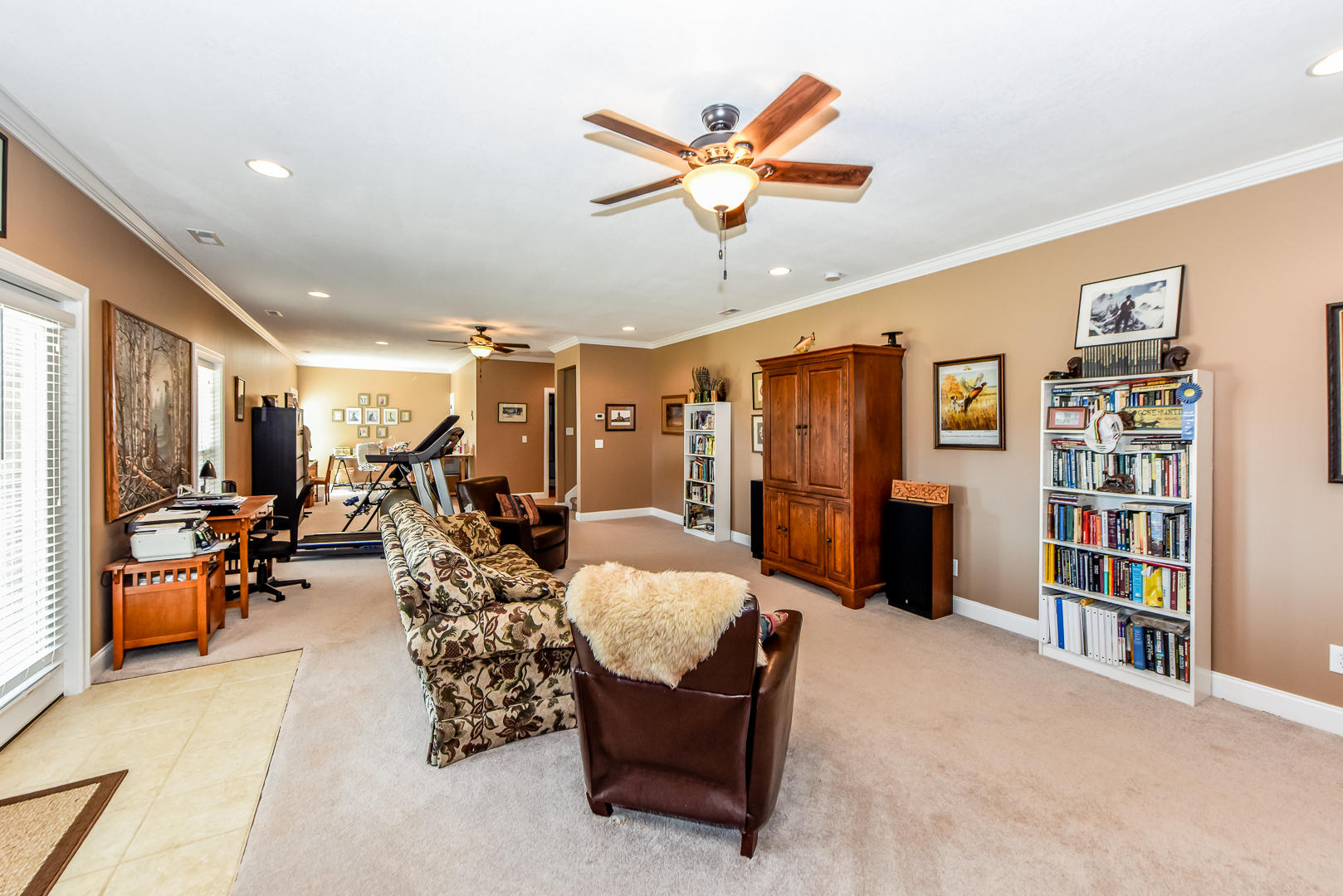 1236 Houston Springs Road Greenback, TN 37742 - Photo 32 of 40 Basement