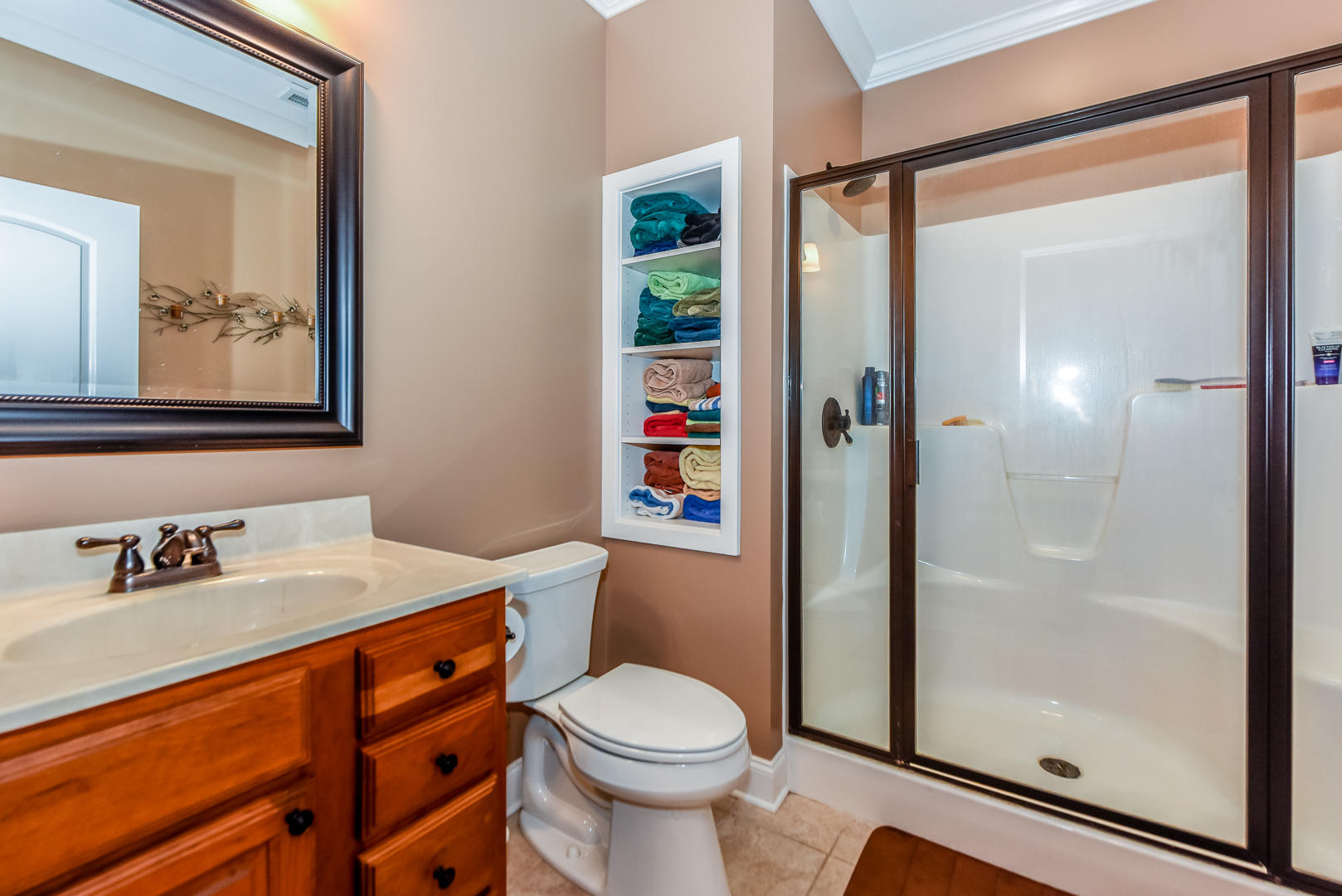 1236 Houston Springs Road Greenback, TN 37742 - Photo 33 of 40 Basement Bath