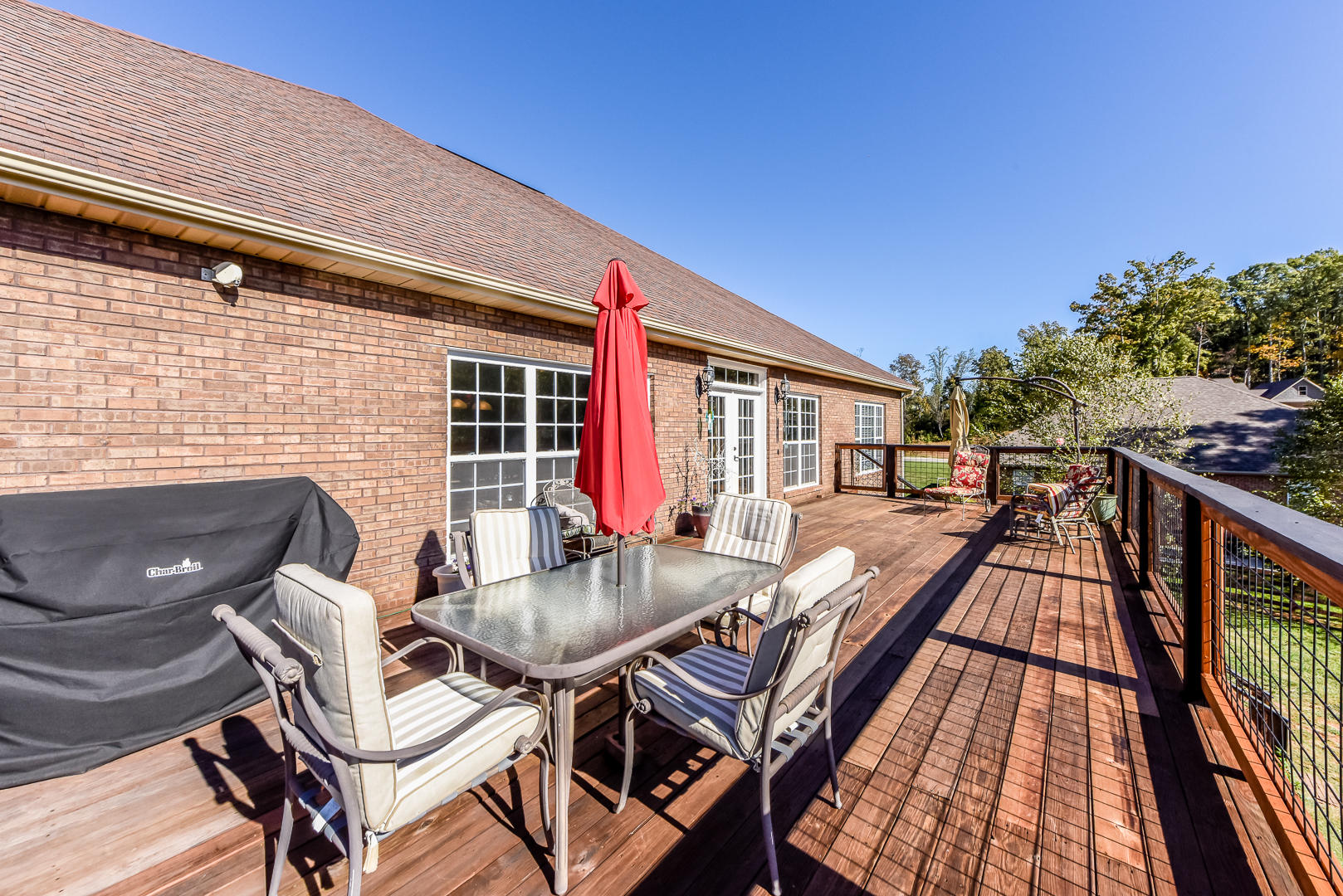 1236 Houston Springs Road Greenback, TN 37742 - Photo 35 of 40 Deck