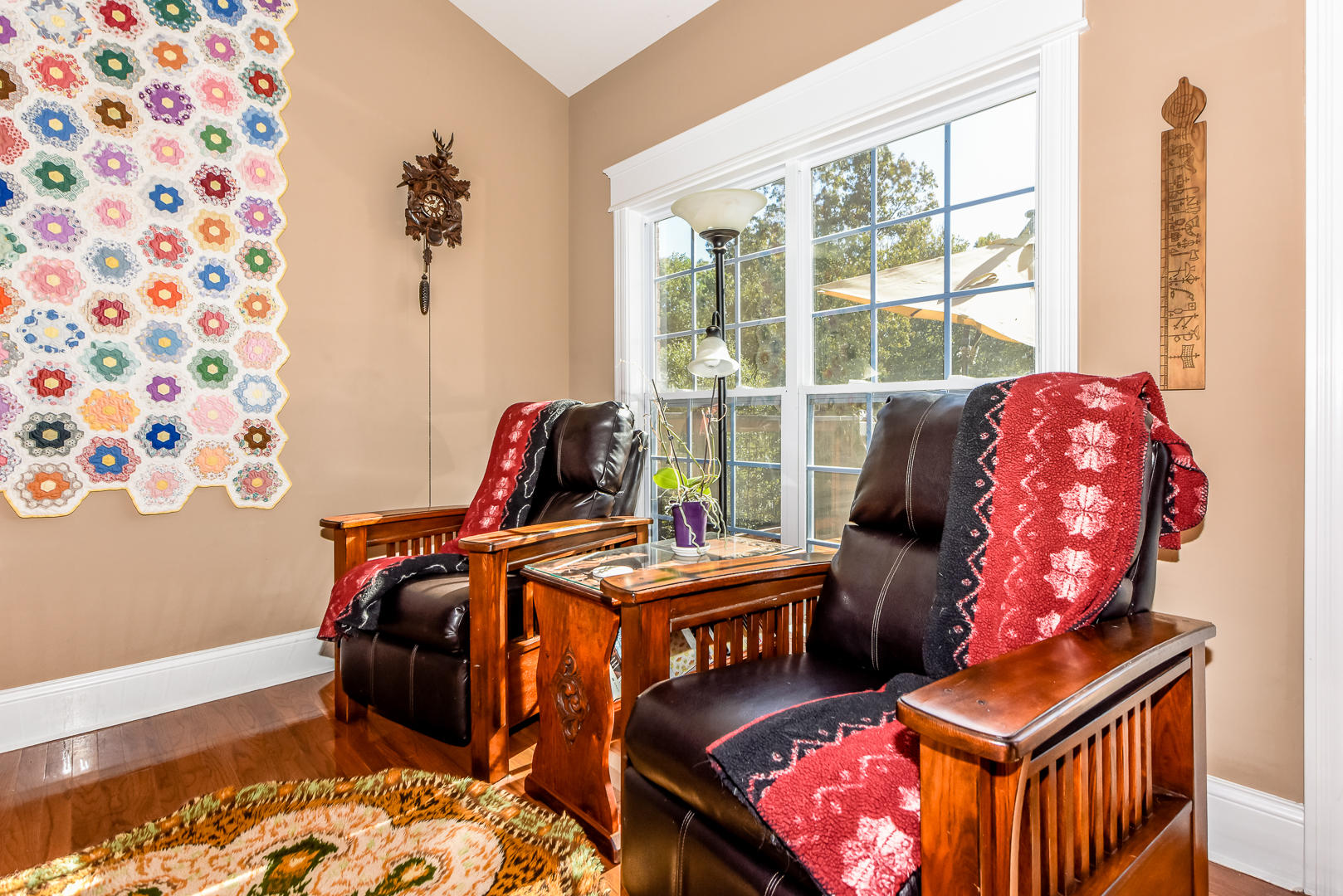 1236 Houston Springs Road Greenback, TN 37742 - Photo 9 of 40 Living room