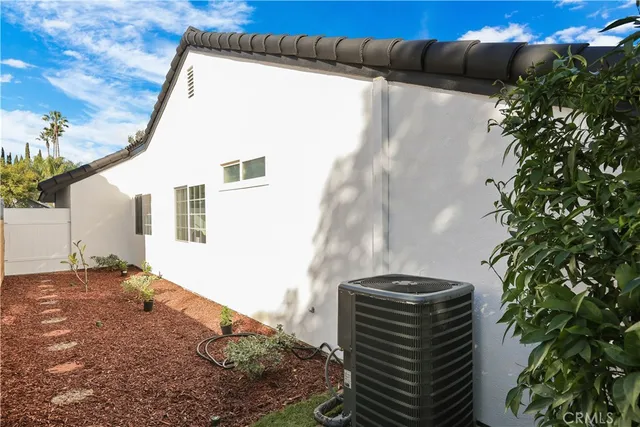 a view of the house with a window