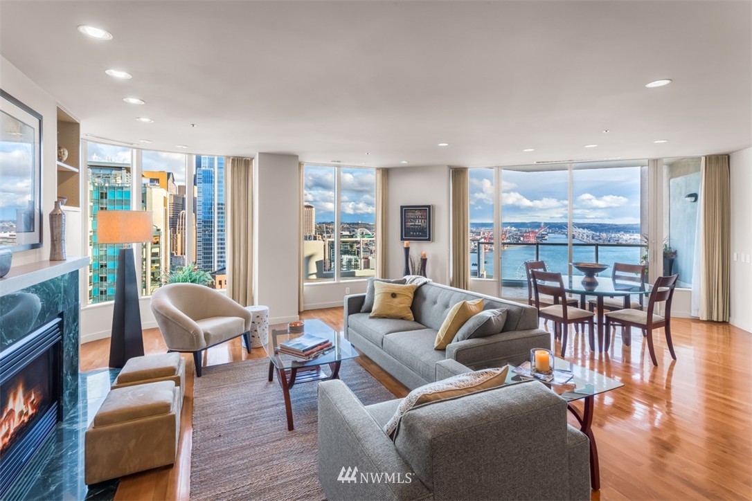 2000 1st Avenue, Unit 2602 Seattle, WA 98121 - Photo 2 of 24