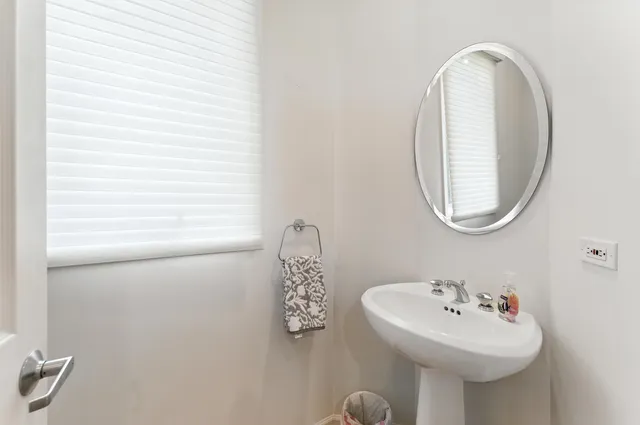 a view of a couches in the roof deck