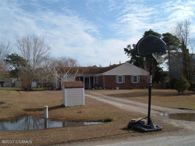 306 Murdoch Road Newport, NC 28570 - Photo 1 of 1 Front View