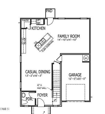 $309,800 | 153 Maple Tree Lane, Clayton, NC 27527