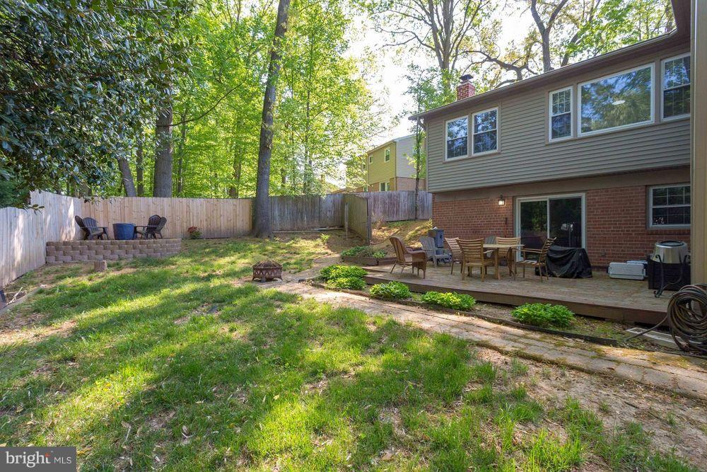 6734 Huntsman Boulevard Springfield, VA 22152 - Photo 24 of 24 Exterior (Rear)