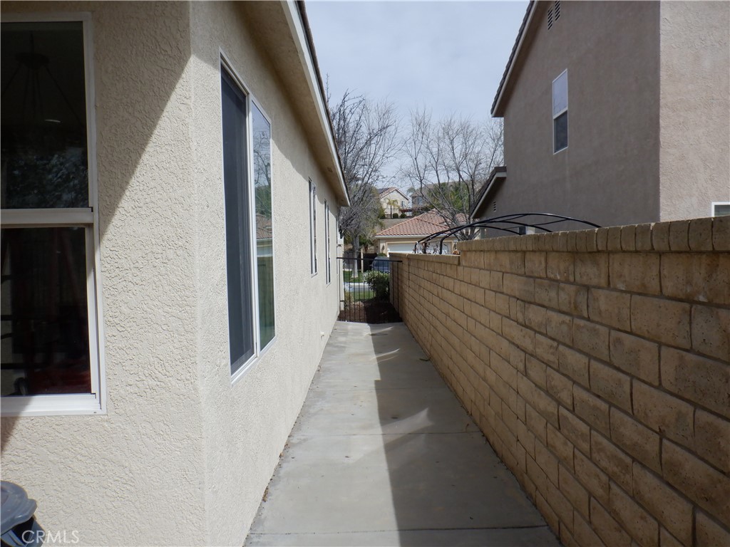 28348 Milbrook Place Castaic, CA 91384 - Photo 4 of 17 a view of entryway