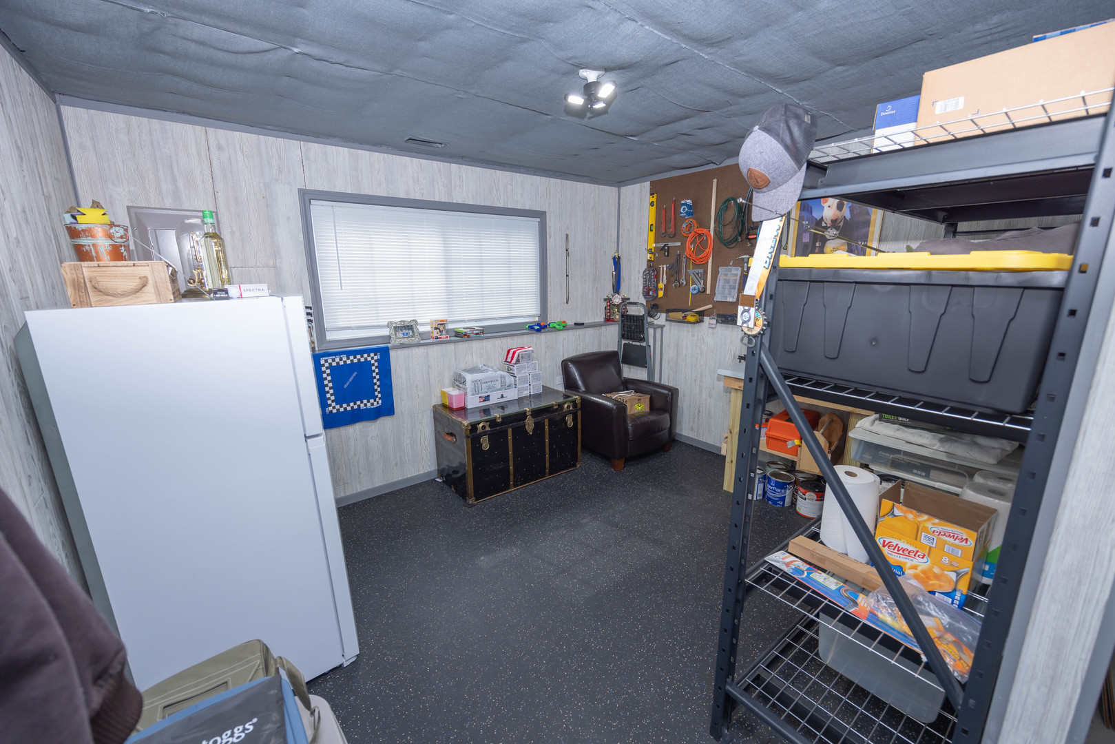 4355 Timber Ridge Court Joliet, IL 60431 - Photo 19 of 24 a view of a storage & utility room