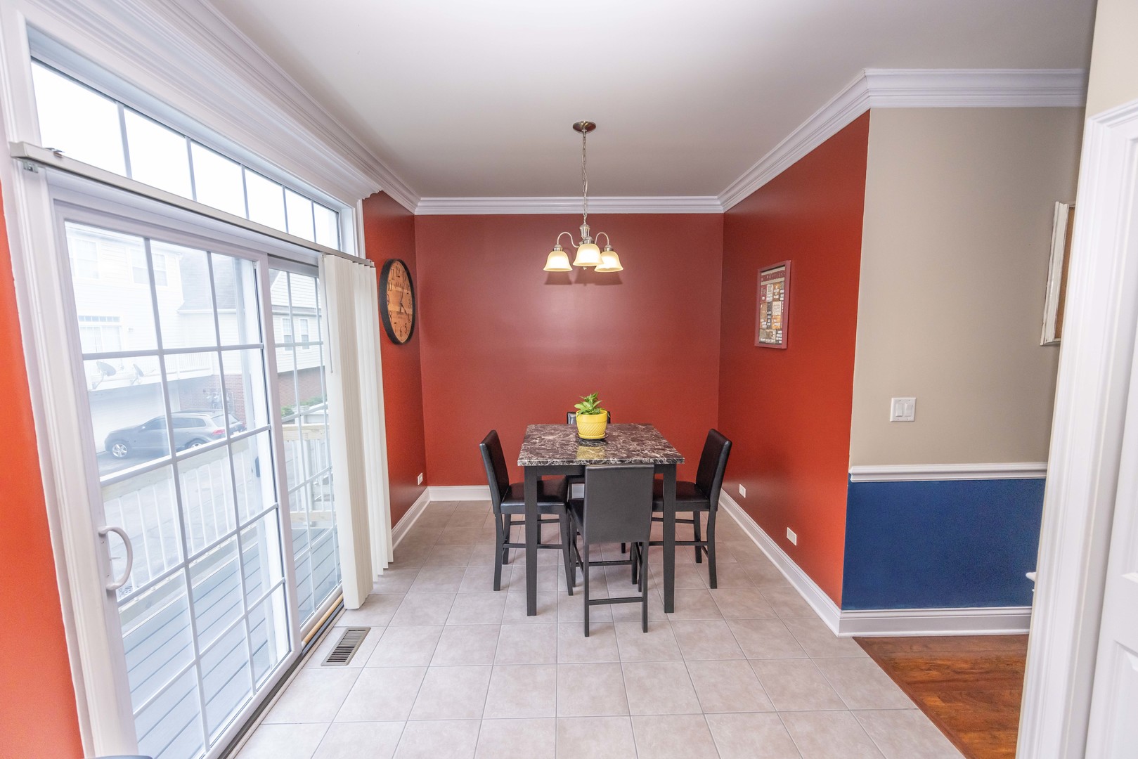 4355 Timber Ridge Court Joliet, IL 60431 - Photo 9 of 24 a dining room with furniture and window